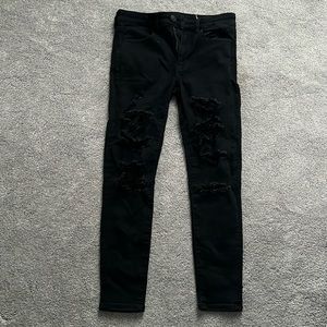 American Eagle Ripped Jeans